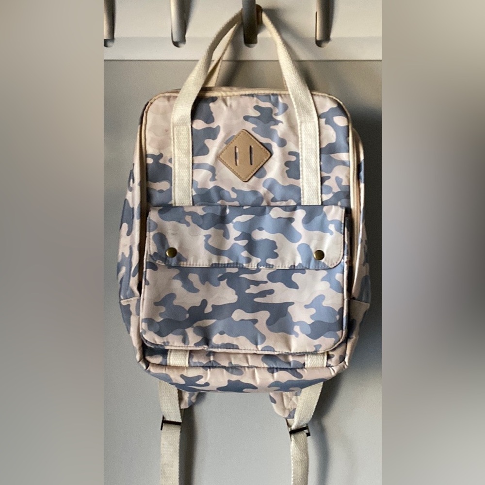 Wild Fable Camouflage Backpack